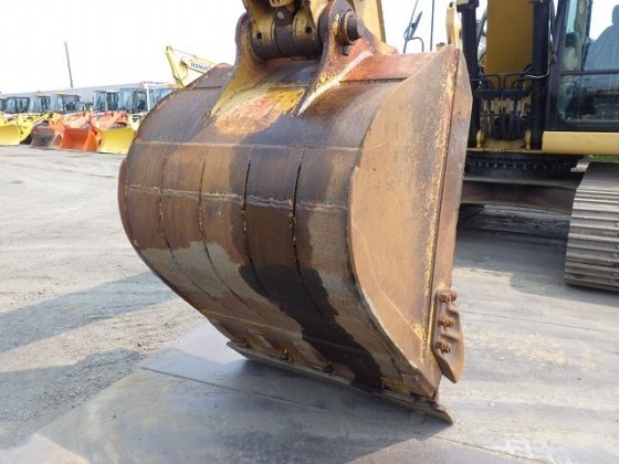 キャタピラー320D-E CATERPILLAR 320D-E｜2009