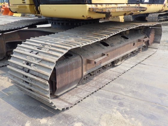 キャタピラー320D-E CATERPILLAR 320D-E｜2009