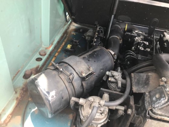 ヤンマー V2-2 YANMAR V2-2｜ 年式：1998年