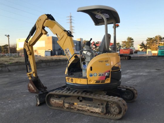 コマツ PC45MR-5 コマツ PC45MR-5 |