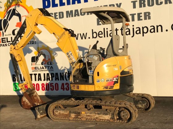 コマツ PC45MR-5 コマツ PC45MR-5 |