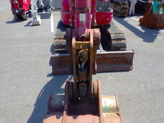 クボタ U-40-5 クボタ U-40-5 |年