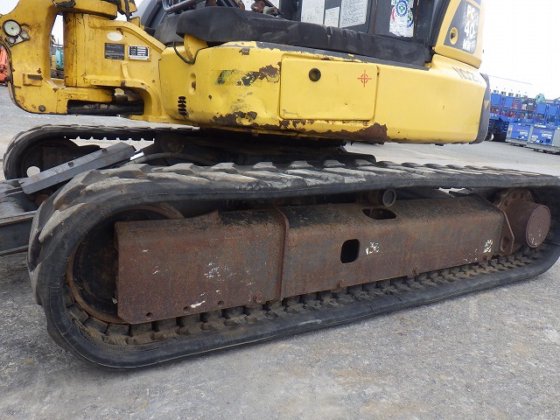 コマツ PC58MR-3 コマツ PC58MR-3 |