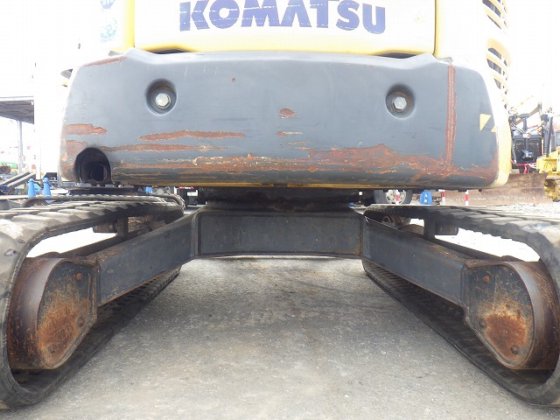 コマツ PC58MR-3 コマツ PC58MR-3 |