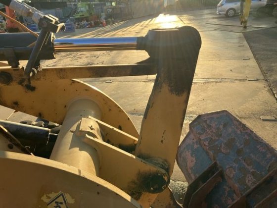 キャタピラー 901B キャタピラー 901B |