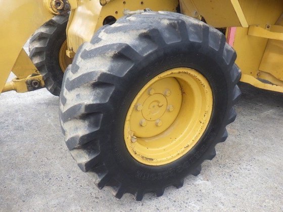 キャタピラー 901B キャタピラー 901B |