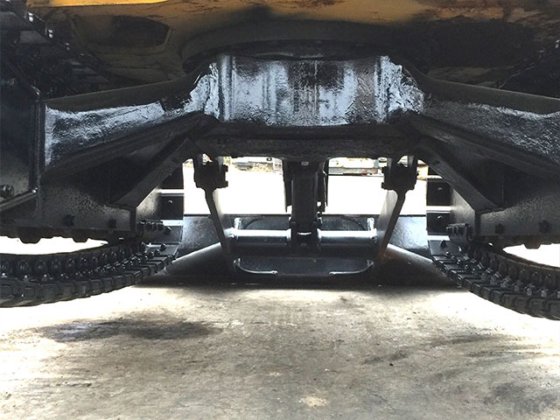 2003 Komatsu PC30MR-2