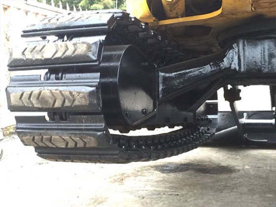 2003 Komatsu PC30MR-2