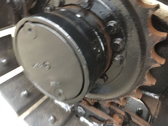 2003 Komatsu PC30MR-2