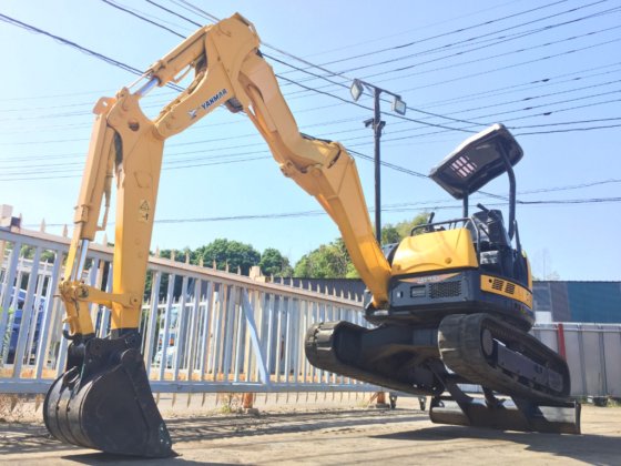 2007 Yanmar B3-6