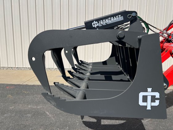 Standard Duty Root Grapple For