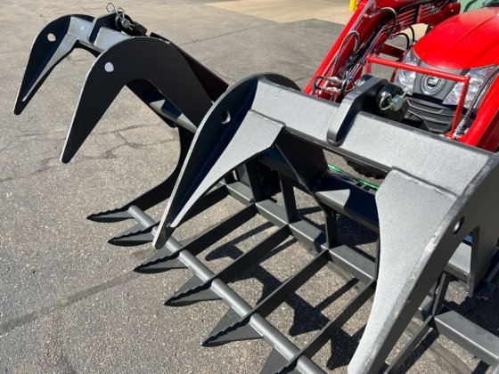 Standard Duty Root Grapple For