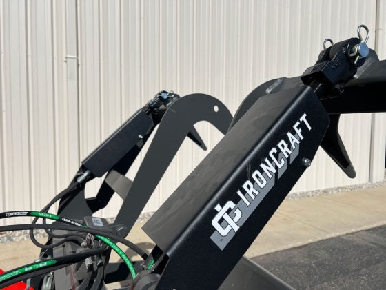 Standard Duty Root Grapple For