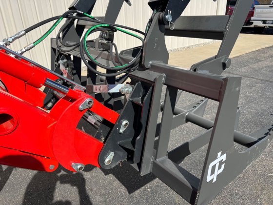Standard Duty Root Grapple For