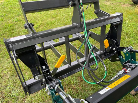 Standard Duty Root Grapple For