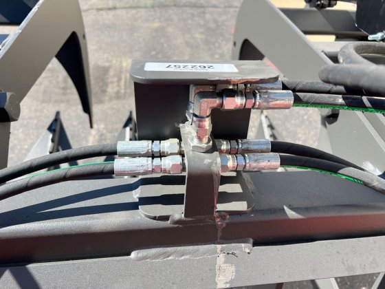 Standard Duty Root Grapple For