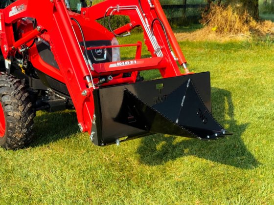 Stump Bucket for Tractors GWT