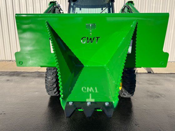 Stump Bucket For Tractors Limited