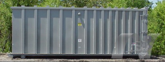 Rectangular Packer Receiver