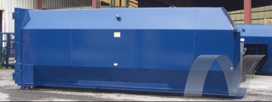 Rectangular Packer Receiver