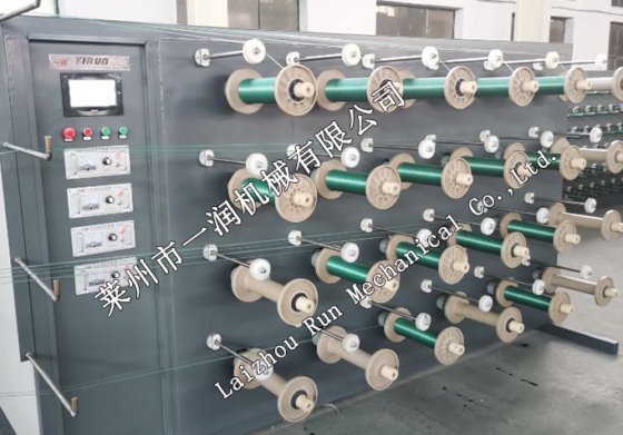 Yirun 圆丝拉丝机