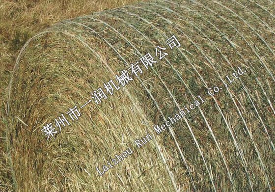Yirun 捆草网拉丝机