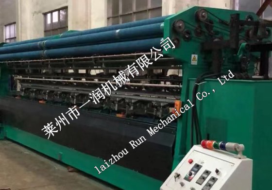 Yirun 捆草网拉丝机
