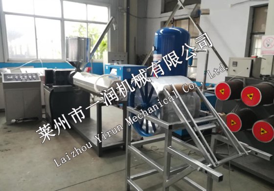 Yirun 熔喷布生产机组