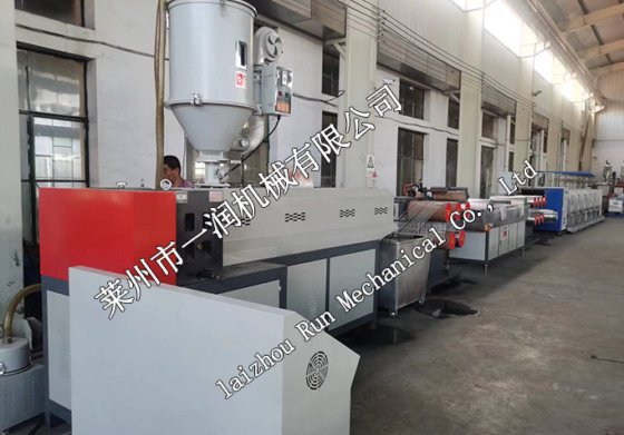 Yirun 圆丝拉丝机