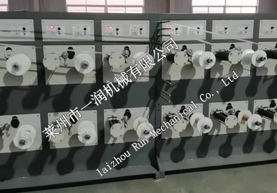 Yirun 结束带拉丝机