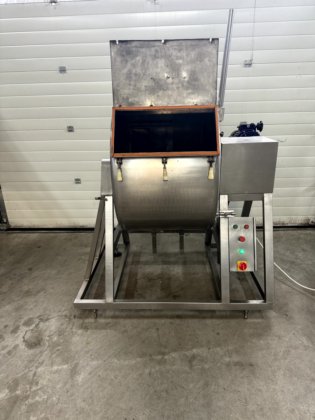 フードミキサー テックマー 500 l