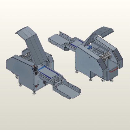 ERY 食品冻块切片机