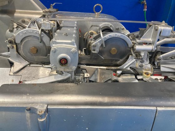 Machine à fileter le poisson