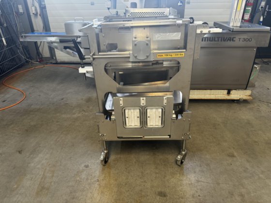2016 Multivac T300
