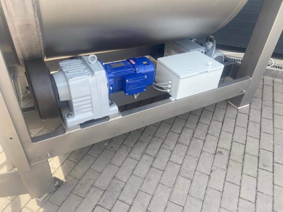 真空タンブラー ルテティア T3