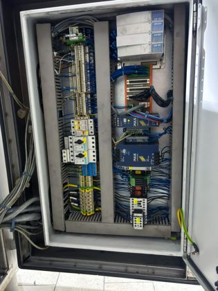 2007 Vemag HP30E