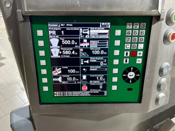 2007 Vemag HP30E
