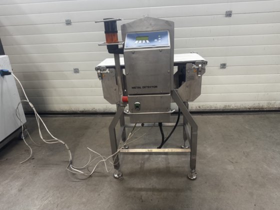 メタルディテクター ビゼルバ