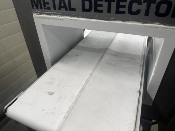 メタルディテクター ビゼルバ