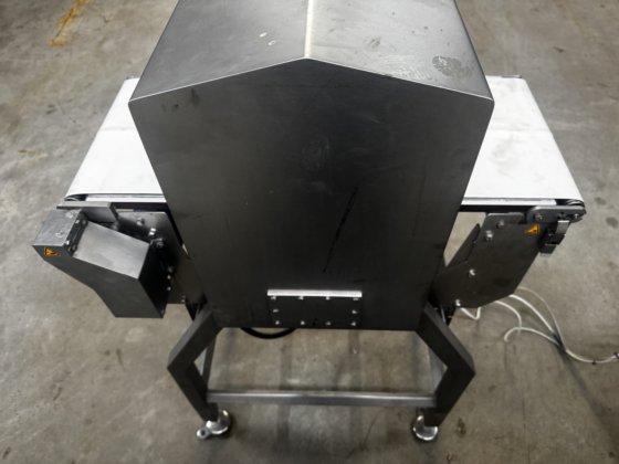 メタルディテクター ビゼルバ