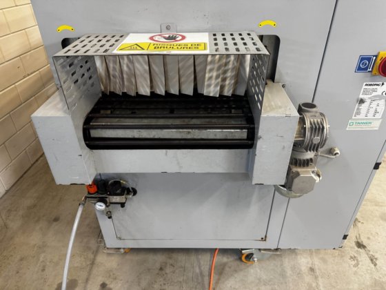2015 Robopac Athena Combi 5545