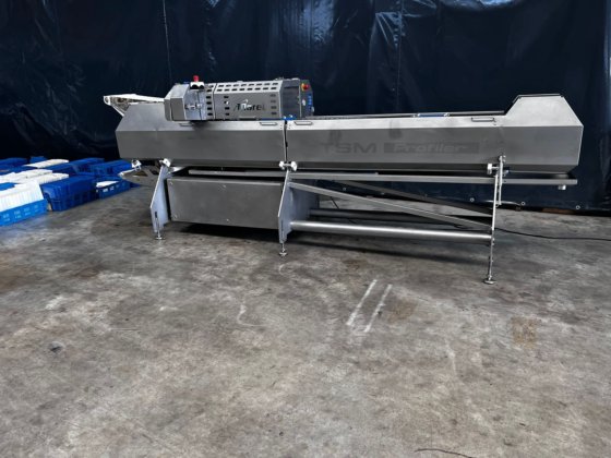 2003 Marel TSM2-C165 Profiler