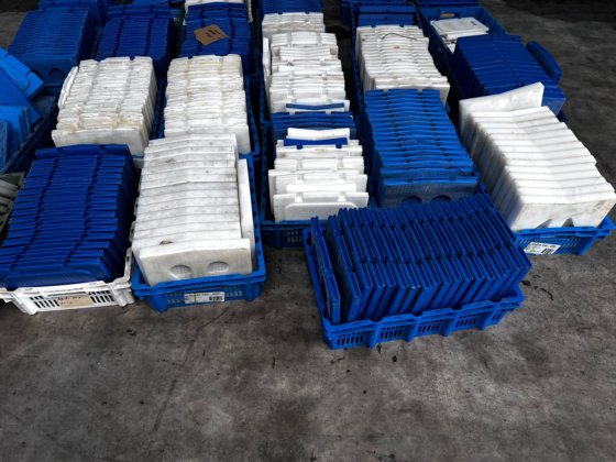 2003 Marel TSM2-C165 Profiler