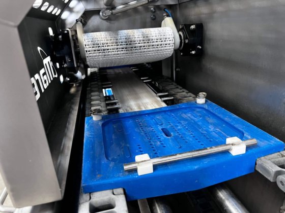 2003 Marel TSM2-C165 分析仪