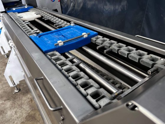 2003 Marel TSM2-C165 Profiler