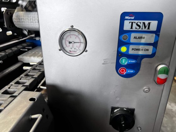 2003 Marel TSM2-C165 Profiler