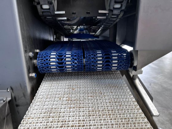 2003 Marel TSM2-C165 分析仪