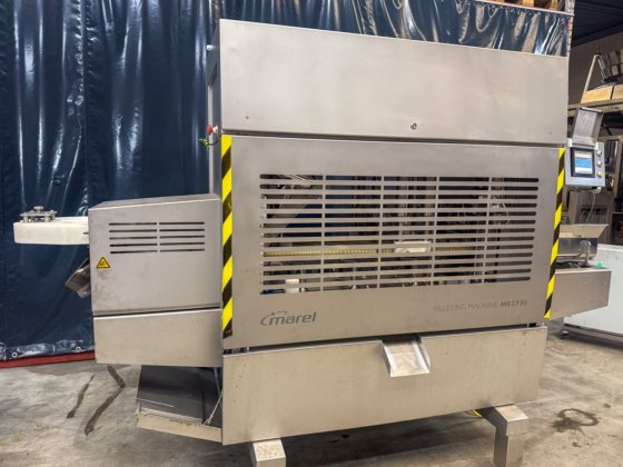 2015 Marel MS 2730