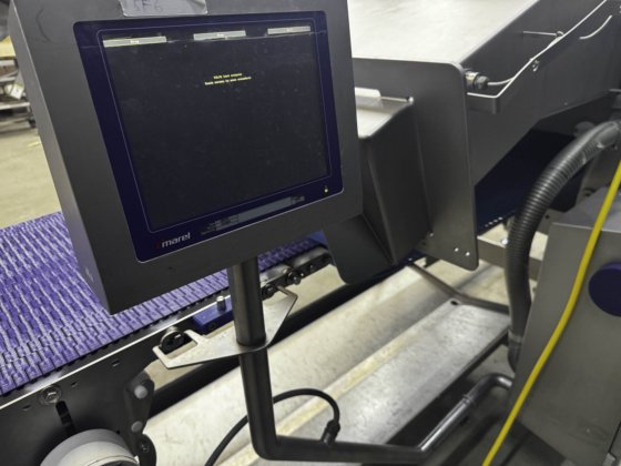 2016 Marel SensorX 501