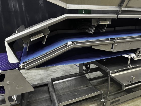 2016 Marel SensorX 501